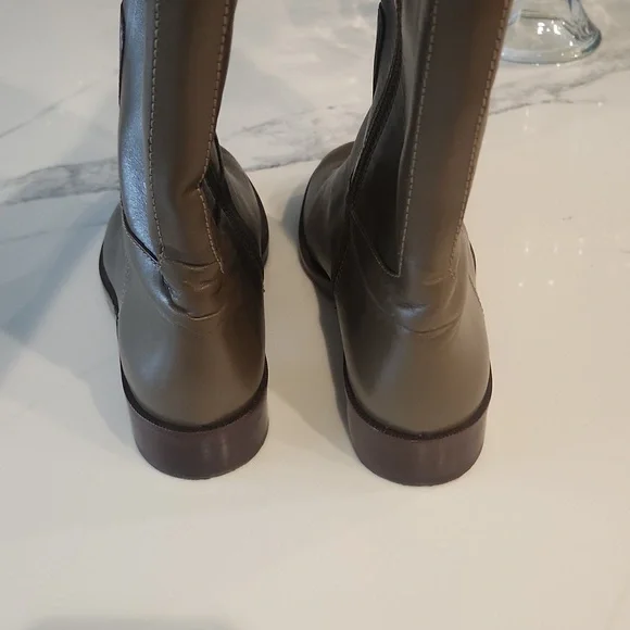 Tory Burch tall boots - Picture 5 of 16